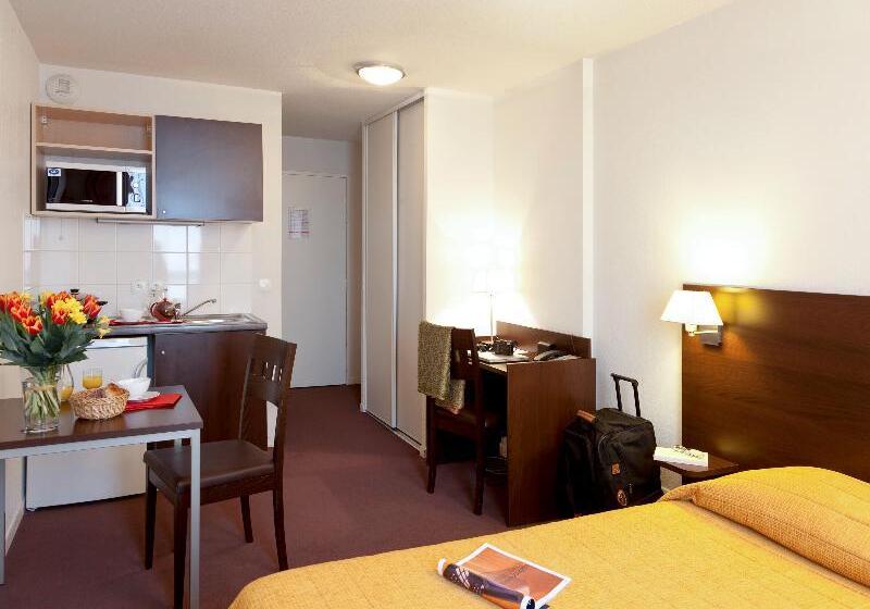 آپارتمان 1 خوابه, Aparthotel Adagio Access Paris Saint Denis Pleyel
