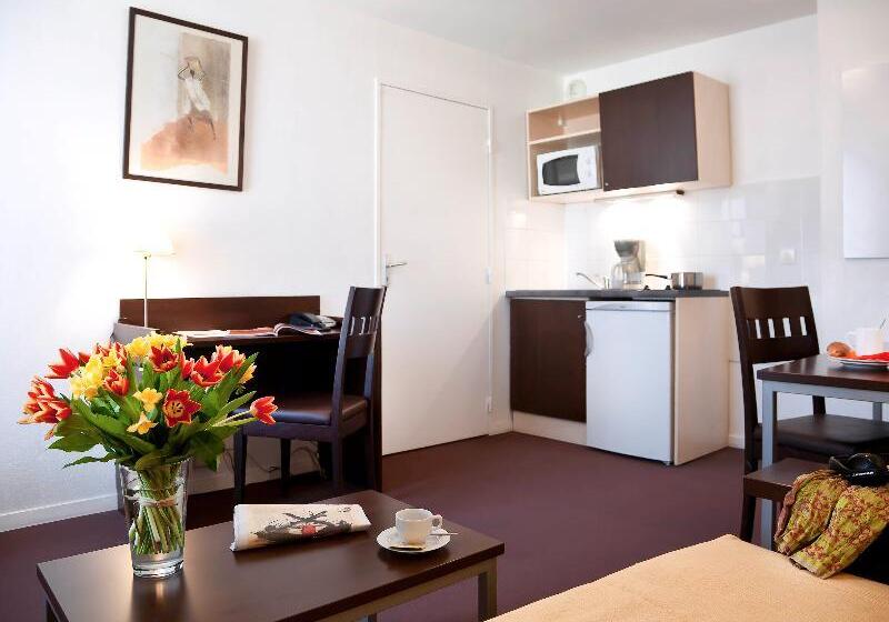 آپارتمان 1 خوابه, Aparthotel Adagio Access Paris Saint Denis Pleyel
