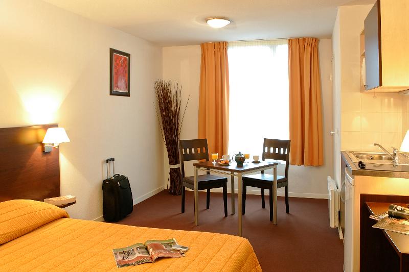 آپارتمان 1 خوابه, Aparthotel Adagio Access Paris Saint Denis Pleyel