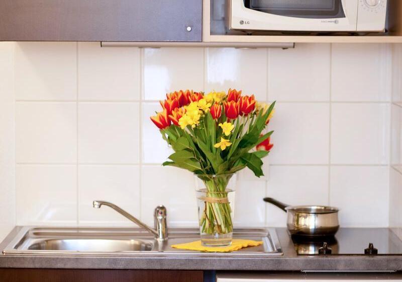 استودیوی استاندارد, Aparthotel Adagio Access Paris Saint Denis Pleyel