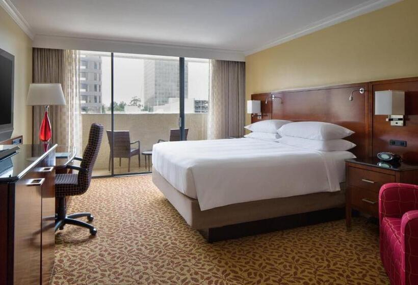 اتاق استاندارد, Atlanta Marriott Buckhead  & Conference Center