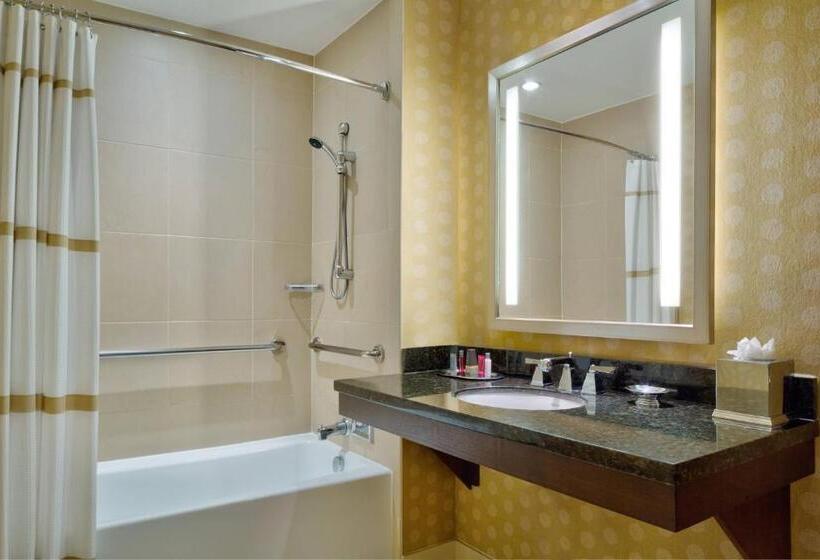 اتاق لوکس, Wyndham Atlanta Buckhead Hotel & Conference Center
