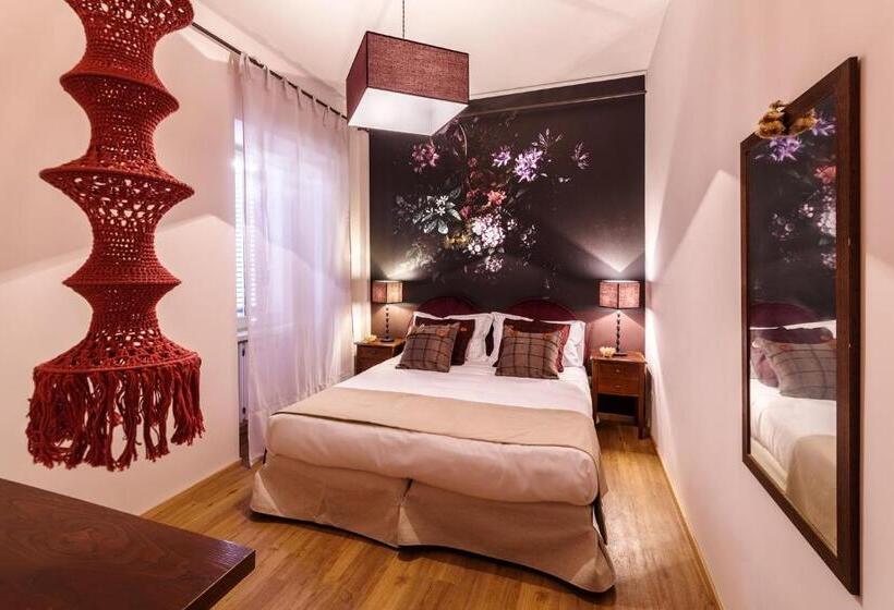 اتاق اکونومی, Aurora Boutique Hotel & Private Spa