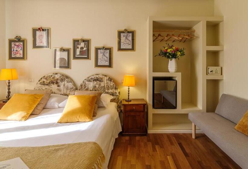 اتاق لوکس, Aurora Boutique Hotel & Private Spa