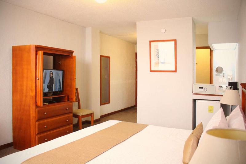 اتاق استاندارد با تخت بزرگ, Best Western Plus Plaza Vizcaya
