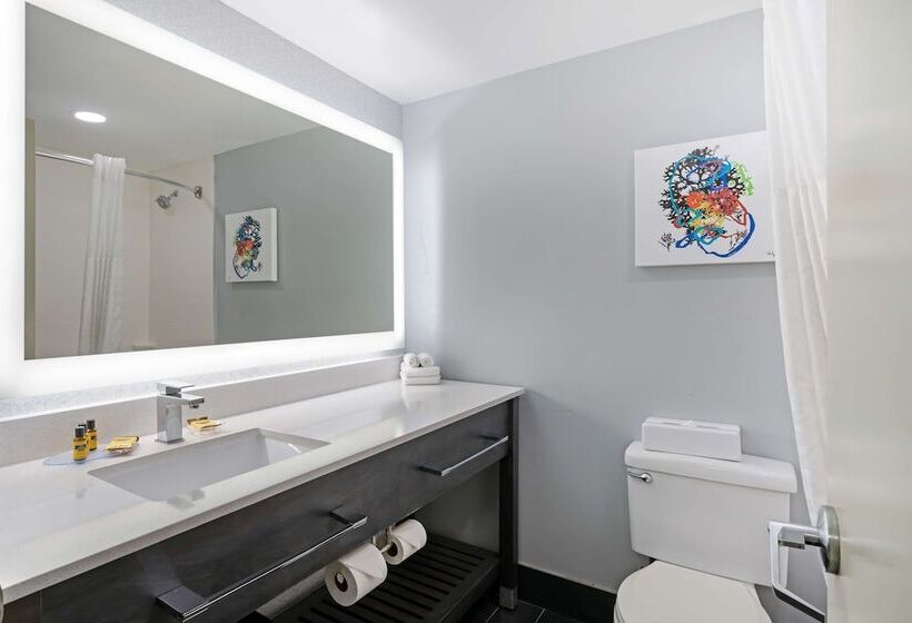 اتاق استاندارد با 2 تخت دوبل, Best Western Plus Daytona Inn Seabreeze