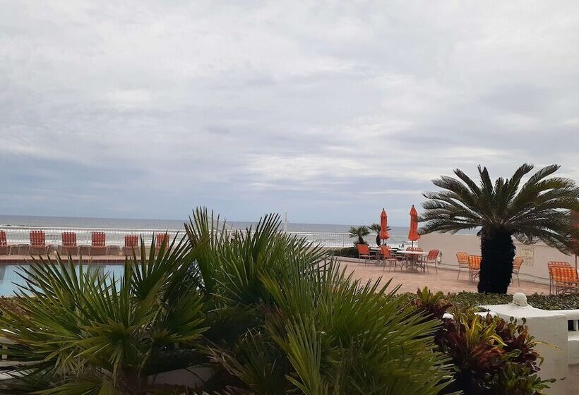 اتاق استاندارد با 2 تخت دوبل, Best Western Plus Daytona Inn Seabreeze