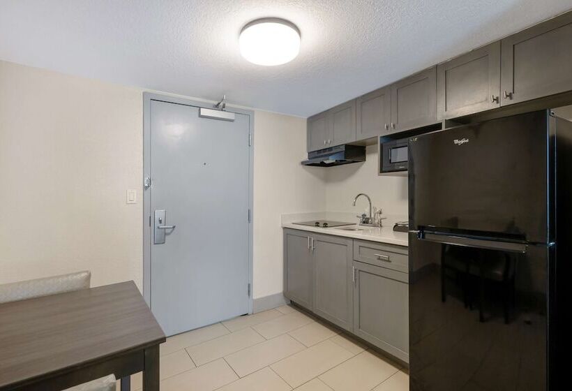 اتاق استاندارد با 2 تخت دوبل, Best Western Plus Daytona Inn Seabreeze