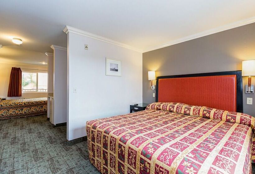 اتاق لوکس, Buena Vista Inn