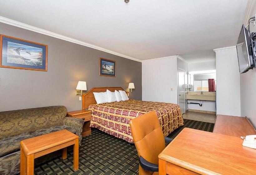 اتاق استاندارد با تخت بزرگ, Buena Vista Inn
