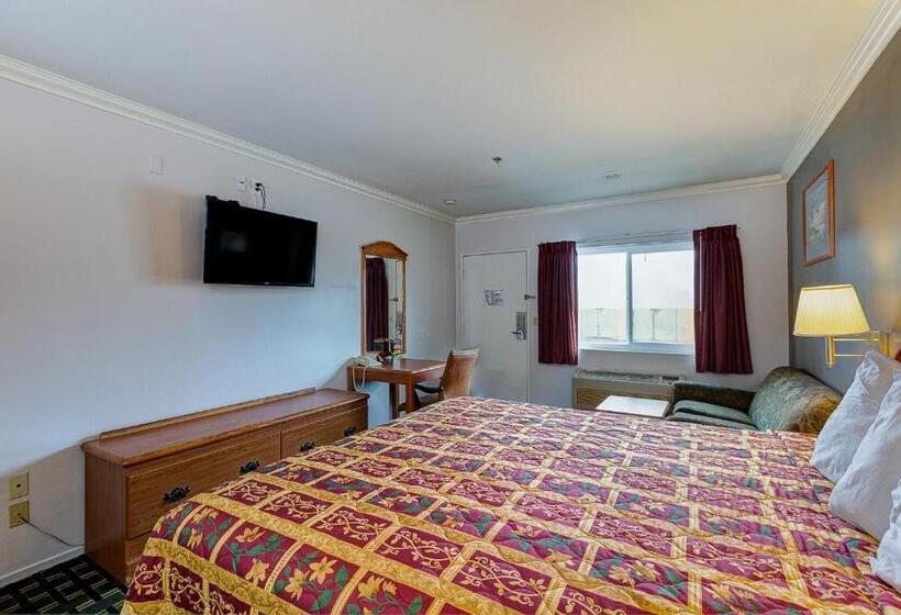 اتاق استاندارد با تخت بزرگ, Buena Vista Inn