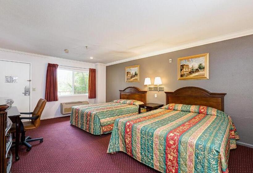 اتاق استاندارد, Buena Vista Inn