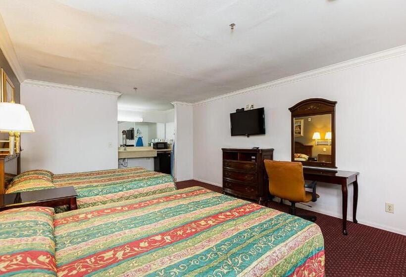 اتاق استاندارد, Buena Vista Inn