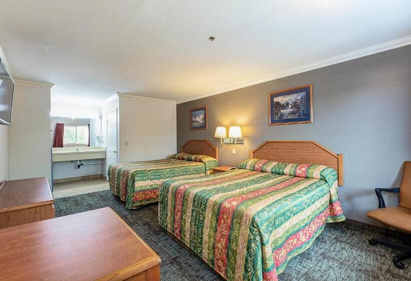 اتاق استاندارد, Buena Vista Inn