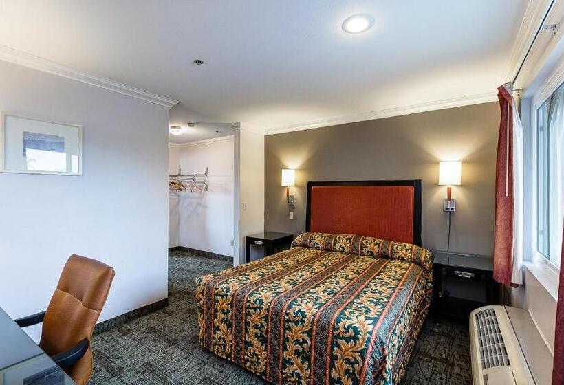 اتاق لوکس, Buena Vista Inn
