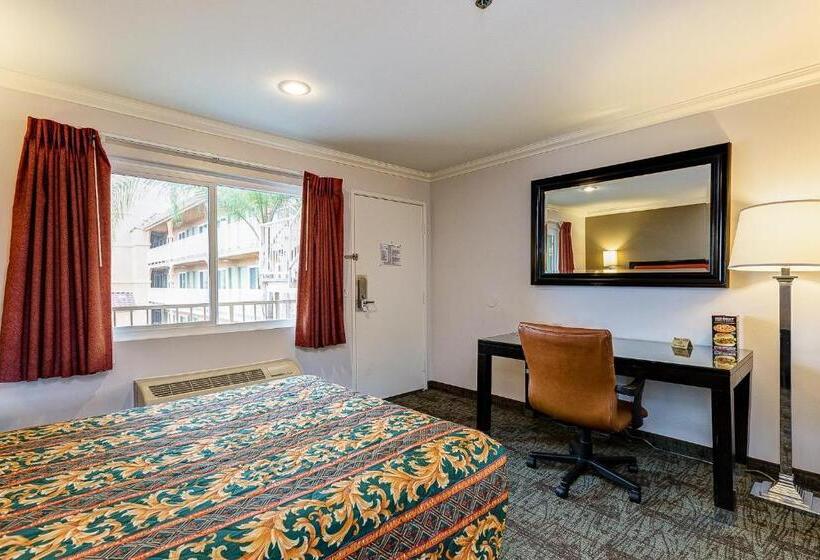 اتاق لوکس, Buena Vista Inn