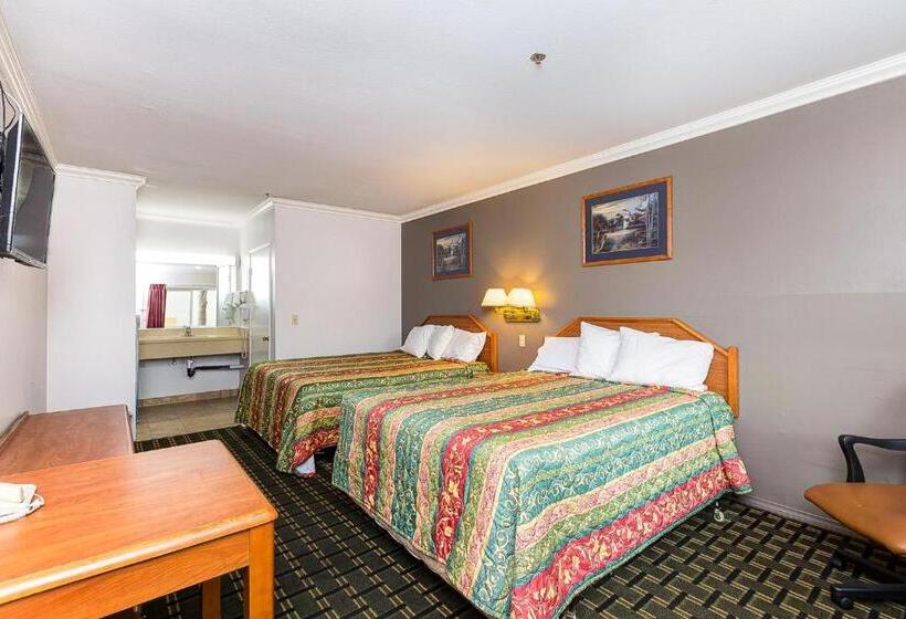 اتاق استاندارد, Buena Vista Inn