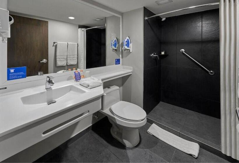 اتاق استاندارد با 2 تخت دوبل, City Express By Marriott Queretaro