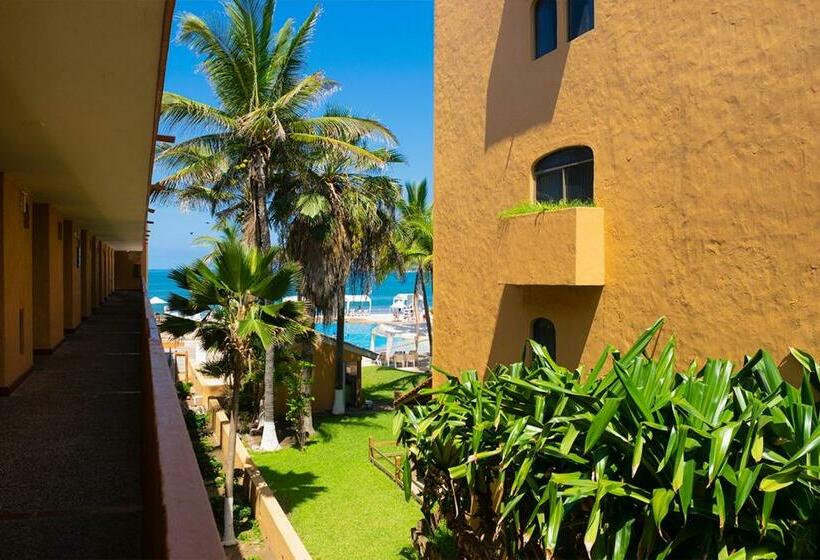 Standard Room Garden View, Costa De Oro Beach