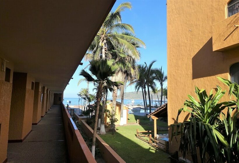 חדר סטנדרט נוף לגינה, Costa De Oro Beach