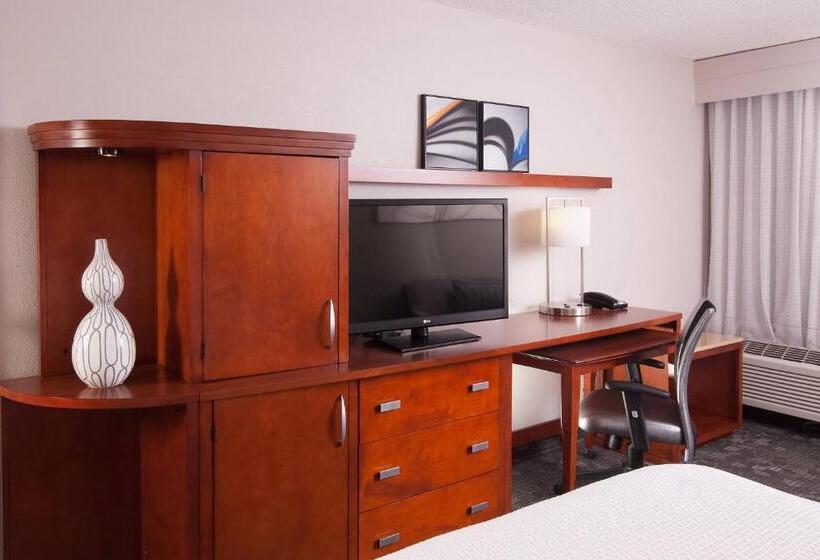 اتاق استاندارد, Courtyard Miami Coral Gables