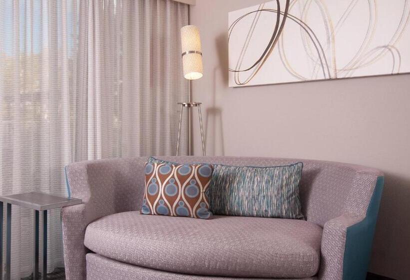 اتاق استاندارد, Courtyard Miami Coral Gables