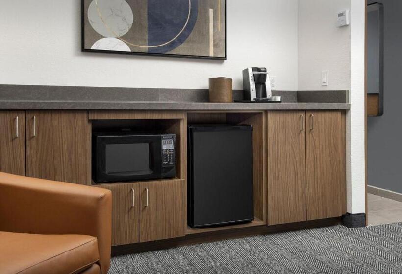 اتاق استاندارد, Courtyard By Marriott Savannah Downtown   Historic District