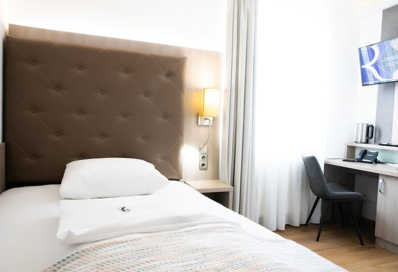 اتاق استاندارد یک نفره, Das Reinisch Hotel & Restaurant