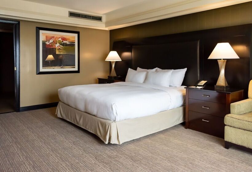 Suite amb Balconada, Doubletree By Hilton San Jose