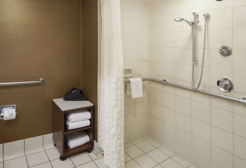 اتاق استاندارد برای معلولان, Embassy Suites By Hilton Austin Arboretum