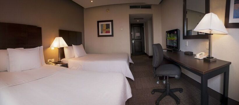 اتاق استاندارد با 2 تخت دوبل, Everest Ciudad Victoria