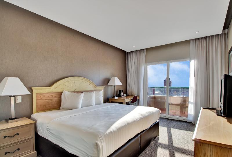 اتاق استاندارد با تخت بزرگ, Everest Ciudad Victoria