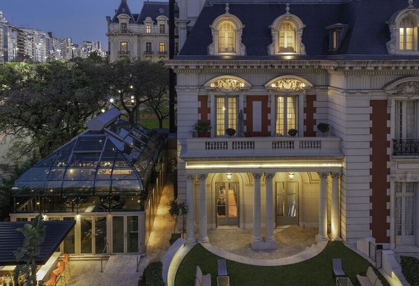 سوییت جونیور, Four Seasons Hotel Buenos Aires