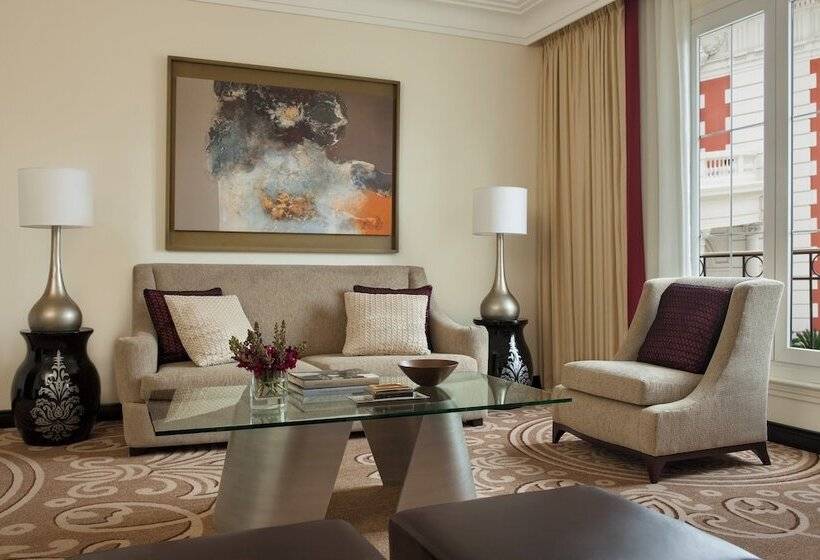 سوییت جونیور, Four Seasons Hotel Buenos Aires