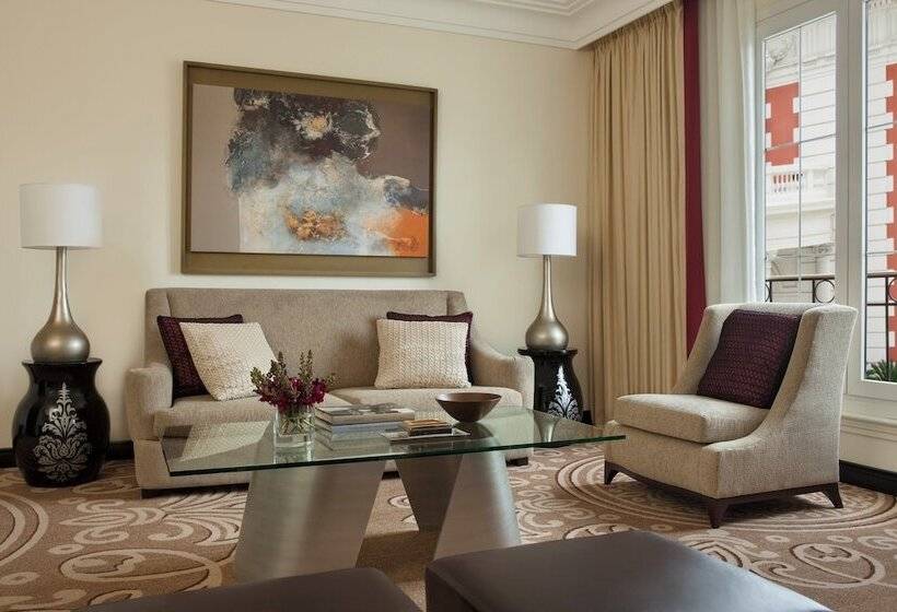 Junior Suite, Four Seasons  Buenos Aires