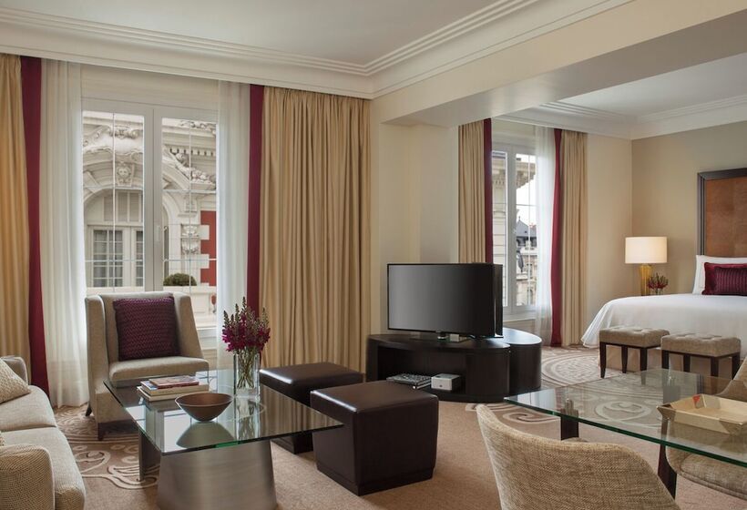 Junior Suite, Four Seasons  Buenos Aires