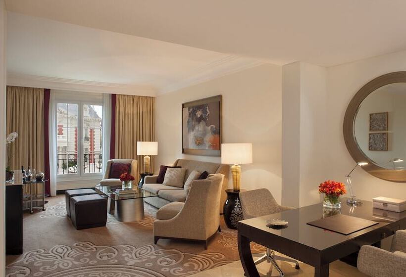 Suite met Uitzicht op de Stad, Four Seasons  Buenos Aires