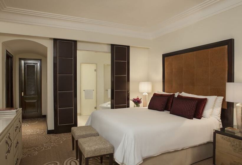 Suite met Uitzicht op de Stad, Four Seasons  Buenos Aires