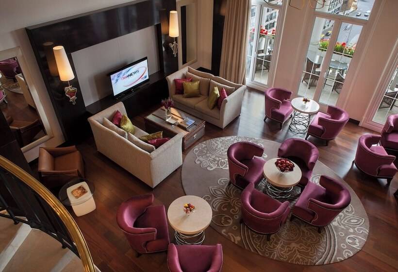 سوییت, Four Seasons Hotel Buenos Aires