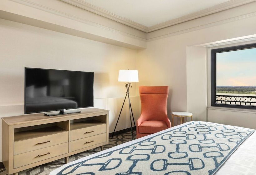 سوییت اجرایی, Galt House Hotel, A Trademark Collection