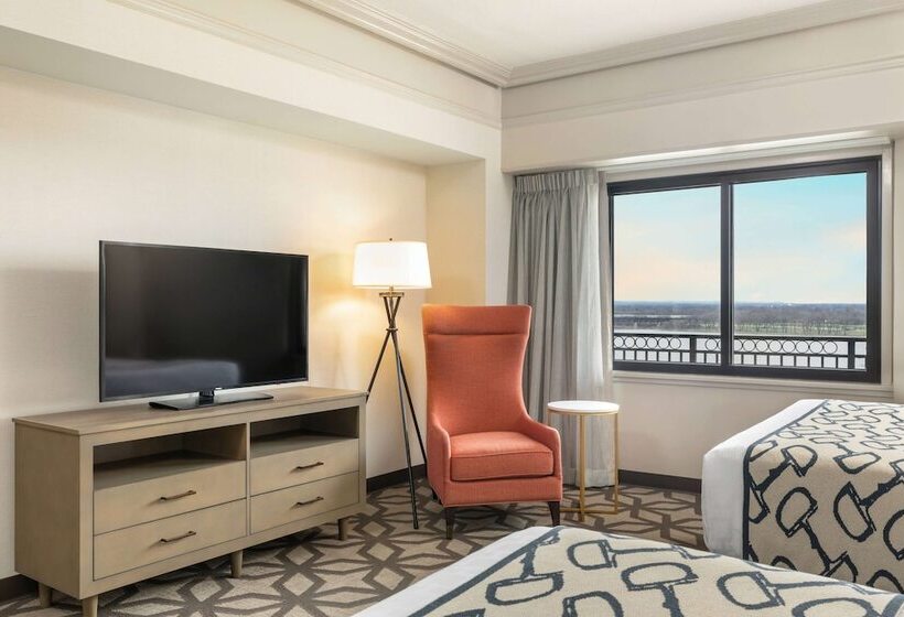 اتاق لوکس, Galt House Hotel, A Trademark Collection