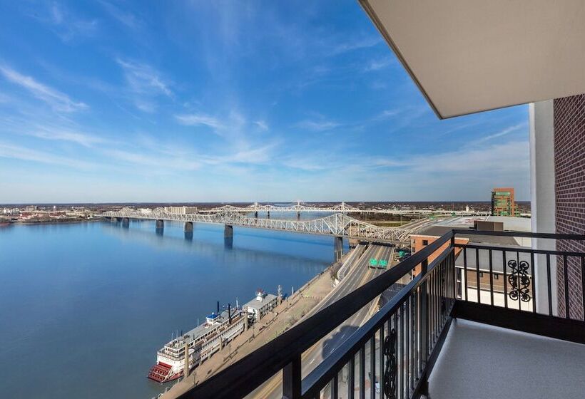 سوییت لوکس, Galt House Hotel, A Trademark Collection
