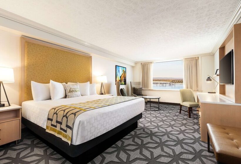 سوئیت دولوکس با چشم‌انداز, Galt House Hotel, A Trademark Collection