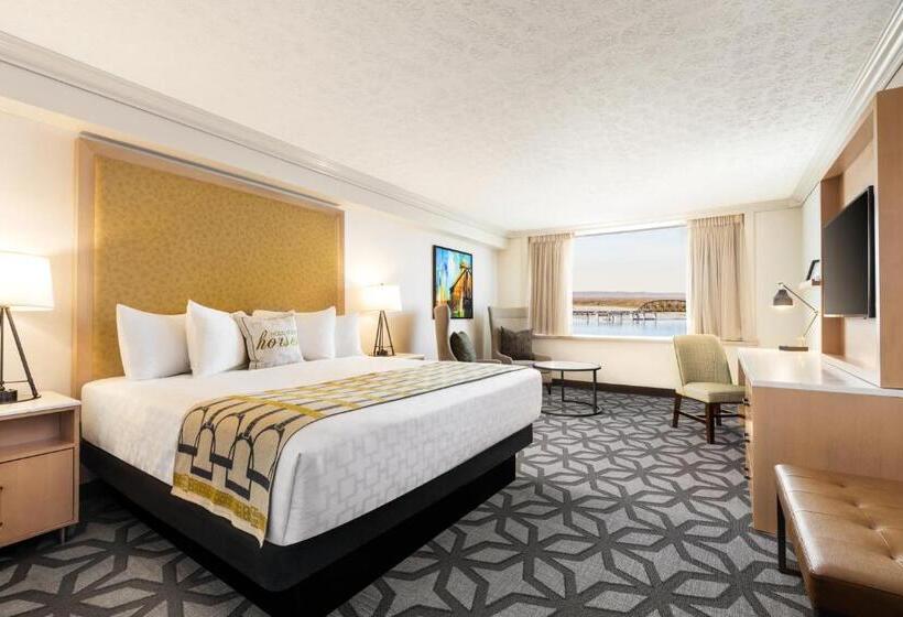 Deluxe Suite King Bed, Galt House Hotel, A Trademark Collection