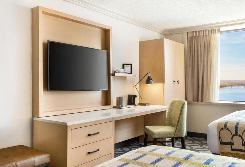 سوئیت دولوکس با چشم‌انداز, Galt House Hotel, A Trademark Collection