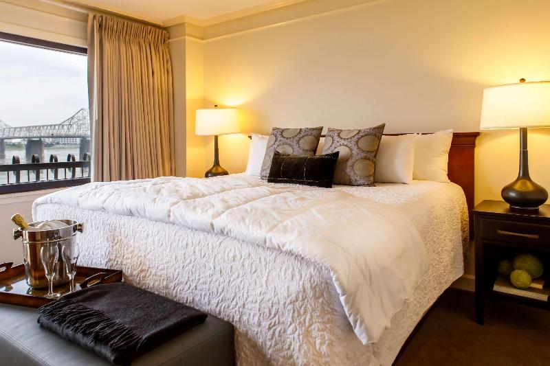 سوییت لوکس, Galt House Hotel, A Trademark Collection