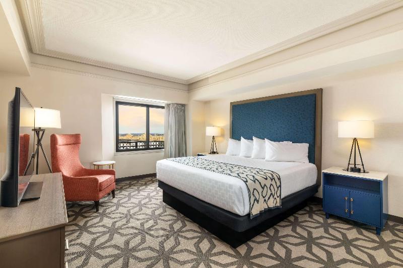 سوییت لوکس, Galt House Hotel, A Trademark Collection