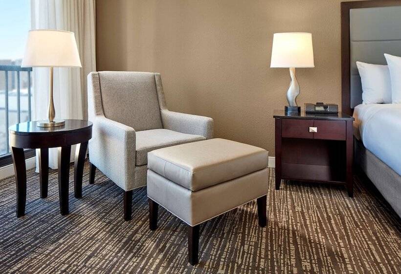 Suite Ejecutiva, Hyatt Regency Tulsa