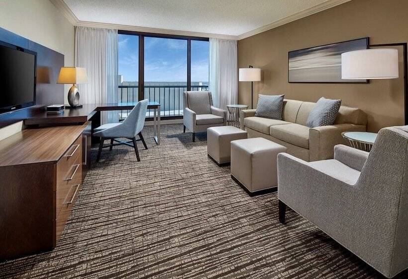 سوییت اجرایی, Hyatt Regency Tulsa Downtown