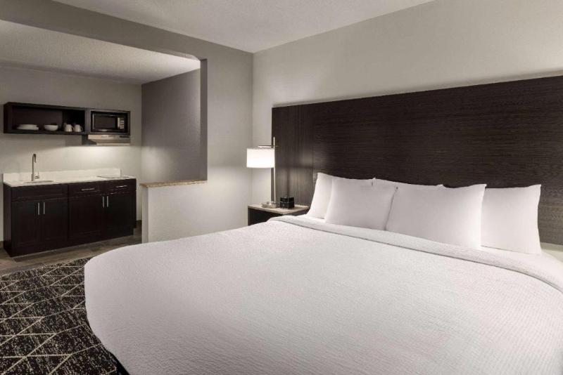 Club Room King Bed, Hyatt Regency Tulsa Downtown